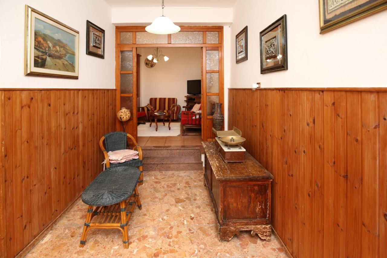 Da Nonna Maria Apartment กัสเตลซาร์โด ภายนอก รูปภาพ