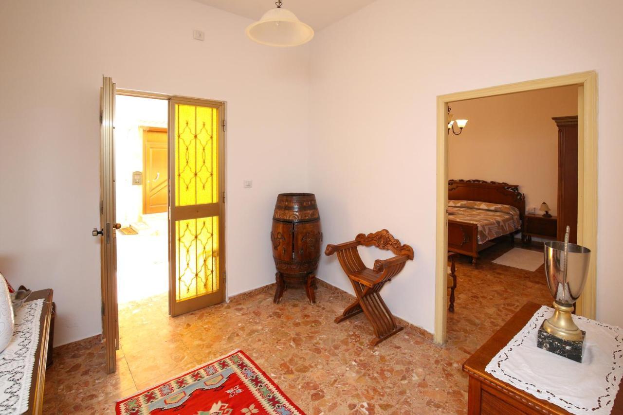 Da Nonna Maria Apartment กัสเตลซาร์โด ภายนอก รูปภาพ