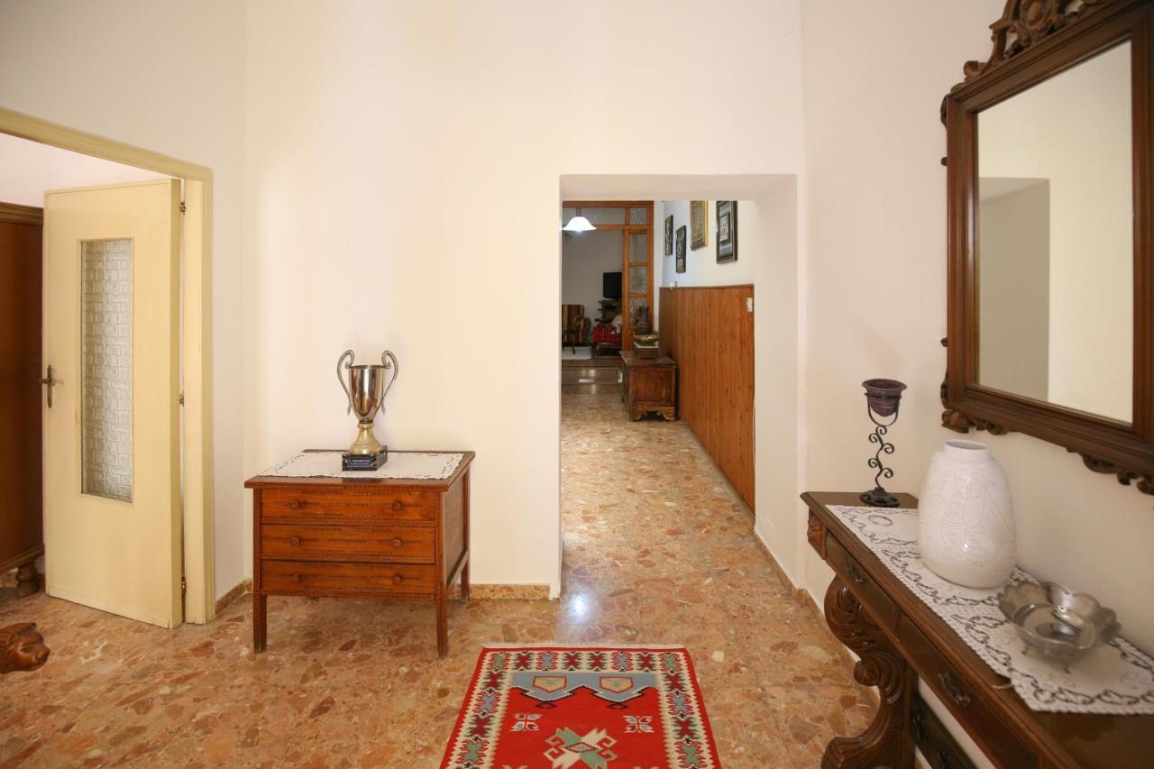 Da Nonna Maria Apartment กัสเตลซาร์โด ภายนอก รูปภาพ